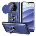 Калъф за Xiaomi Redmi Note 14 Pro+ 5G - CamShield Series - син