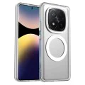 Калъф за Xiaomi Redmi Note 14 Pro+ 5G - CandyCase MagSafe - Бял