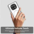 Калъф за Xiaomi Redmi Note 14 Pro+ 5G - CandyCase MagSafe - Бял
