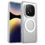 Калъф за Xiaomi Redmi Note 14 Pro+ 5G - CandyCase MagSafe - Бял