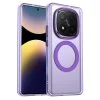 Калъф за Xiaomi Redmi Note 14 Pro+ 5G - CandyCase MagSafe - Лилав