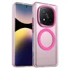 Калъф за Xiaomi Redmi Note 14 Pro+ 5G - CandyCase MagSafe - Розов