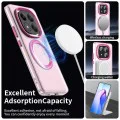Калъф за Xiaomi Redmi Note 14 Pro+ 5G - CandyCase MagSafe - Розов