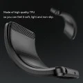 Калъф за Xiaomi Redmi Note 14 Pro+ 5G - Carbon Silicone - Черен