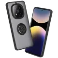 Калъф за Xiaomi Redmi Note 14 Pro+ 5G - Glinth - Черен