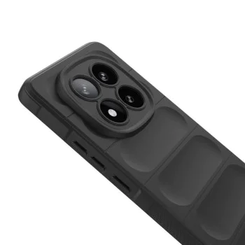 Калъф за Xiaomi Redmi Note 14 Pro+ 5G - Magic Shield - Черен