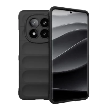 Калъф за Xiaomi Redmi Note 14 Pro+ 5G - Magic Shield - Черен