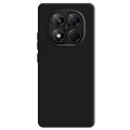 Калъф за Xiaomi Redmi Note 14 Pro 5G / Poco X7 - 3mk - Matt Case - Черен