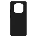 Калъф за Xiaomi Redmi Note 14 Pro 5G / Poco X7 - 3mk - Matt Case - Черен