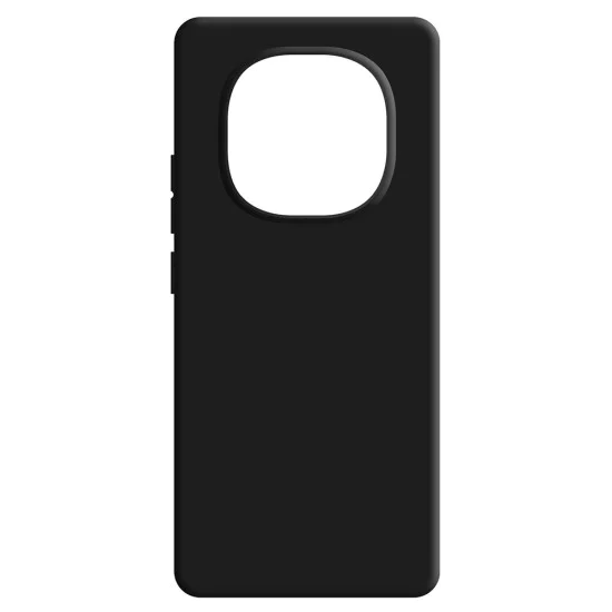 Калъф за Xiaomi Redmi Note 14 Pro 5G / Poco X7 - 3mk - Matt Case - Черен