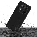 Калъф за Xiaomi Redmi Note 14 Pro 5G / Poco X7 - 3mk - Matt Case - Черен