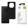 Калъф за Xiaomi Redmi Note 14 Pro 5G / Poco X7 - 3mk - Matt Case - Черен