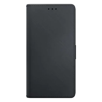 Калъф за Xiaomi Redmi Note 14 Pro 5G / Poco X7 - 3mk - Wallet Case - Черен