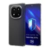 Калъф за Xiaomi Redmi Note 14 Pro 5G / Poco X7 5G - 3mk - Прозрачен Case - Прозрачен
