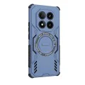 Калъф за Xiaomi Redmi Note 14 Pro 5G / Poco X7 - ArmorMag Case - Син