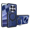 Калъф за Xiaomi Redmi Note 14 Pro 5G / Poco X7 - CamGuard Pro - син