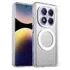 Калъф за Xiaomi Redmi Note 14 Pro 5G / Poco X7 - CandyCase MagSafe - Бял