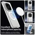 Калъф за Xiaomi Redmi Note 14 Pro 5G / Poco X7 - CandyCase MagSafe - Бял