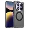Калъф за Xiaomi Redmi Note 14 Pro 5G / Poco X7 - CandyCase MagSafe - Черен