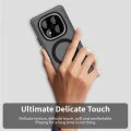 Калъф за Xiaomi Redmi Note 14 Pro 5G / Poco X7 - CandyCase MagSafe - Черен