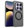 Калъф за Xiaomi Redmi Note 14 Pro 5G / Poco X7 - CandyCase MagSafe - Черен