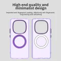 Калъф за Xiaomi Redmi Note 14 Pro 5G / Poco X7 - CandyCase MagSafe - Лилав