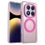 Калъф за Xiaomi Redmi Note 14 Pro 5G / Poco X7 - CandyCase MagSafe - Розов