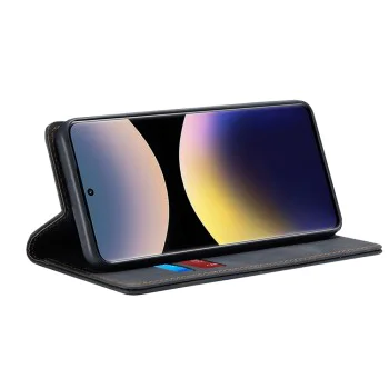 Калъф за Xiaomi Redmi Note 14 Pro 5G / Poco X7 - Confy Cover - черен