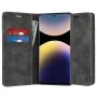 Калъф за Xiaomi Redmi Note 14 Pro 5G / Poco X7 - Confy Cover - черен