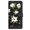 Калъф за Xiaomi Redmi Note 14 Pro 5G / Poco X7 - FlipCraft - Flowers of the Dawn