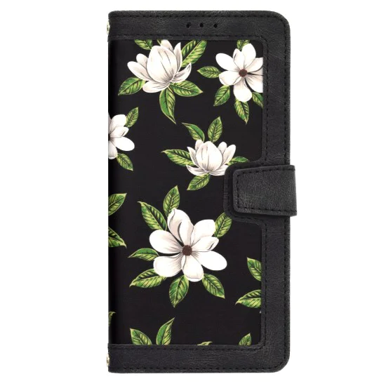 Калъф за Xiaomi Redmi Note 14 Pro 5G / Poco X7 - FlipCraft - Flowers of the Dawn