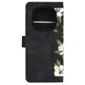 Калъф за Xiaomi Redmi Note 14 Pro 5G / Poco X7 - FlipCraft - Flowers of the Dawn