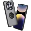 Калъф за Xiaomi Redmi Note 14 Pro 5G / Poco X7 - Glinth - Черен