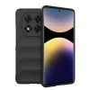 Калъф за Xiaomi Redmi Note 14 Pro 5G / Poco X7 - Magic Shield - Черен