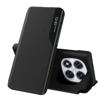 Калъф за Xiaomi Redmi Note 14 Pro 5G / Poco X7 - eFold Series - черен