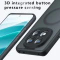 Калъф за Xiaomi Redmi Note 14 Pro+ 5G - PureFrost MagSafe - Черен