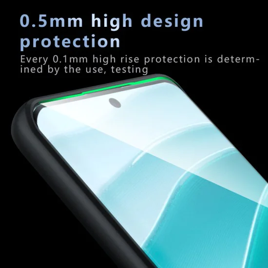Калъф за Xiaomi Redmi Note 14 Pro+ 5G - PureFrost MagSafe - Черен