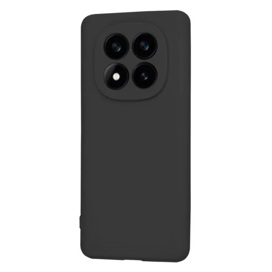 Калъф за Xiaomi Redmi Note 14 Pro+ 5G - SoftFlex - Черен