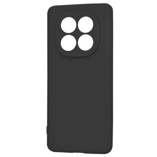 Калъф за Xiaomi Redmi Note 14 Pro+ 5G - SoftFlex - Черен