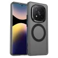 Калъф за Xiaomi Redmi Note 14 Pro+ 5G - Techsuit - CandyCase MagSafe - Черен