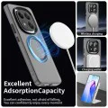Калъф за Xiaomi Redmi Note 14 Pro+ 5G - Techsuit - CandyCase MagSafe - Черен