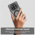 Калъф за Xiaomi Redmi Note 14 Pro+ 5G - Techsuit - CandyCase MagSafe - Черен