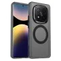 Калъф за Xiaomi Redmi Note 14 Pro+ 5G - Techsuit - CandyCase MagSafe - Черен