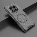 Калъф за Xiaomi Redmi Note 14 Pro+ 5G - Techsuit - HoneyComb Shield MagSafe - Черен