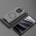 Калъф за Xiaomi Redmi Note 14 Pro+ 5G - Techsuit - HoneyComb Shield MagSafe - Черен