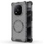 Калъф за Xiaomi Redmi Note 14 Pro+ 5G - Techsuit - HoneyComb Shield MagSafe - Черен