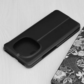 Калъф за Xiaomi Redmi Note 14 Pro+ 5G - eFold Series - черен