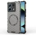 Калъф за Xiaomi Redmi Note 14S - Techsuit - HoneyComb Shield MagSafe - Черен