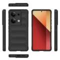 Калъф за Xiaomi Redmi Note 14S - Techsuit - Magic Shield - Черен