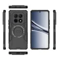 Калъф за Xiaomi Redmi Note 15 4G - ArmorMag Case - Techsuit - Черен